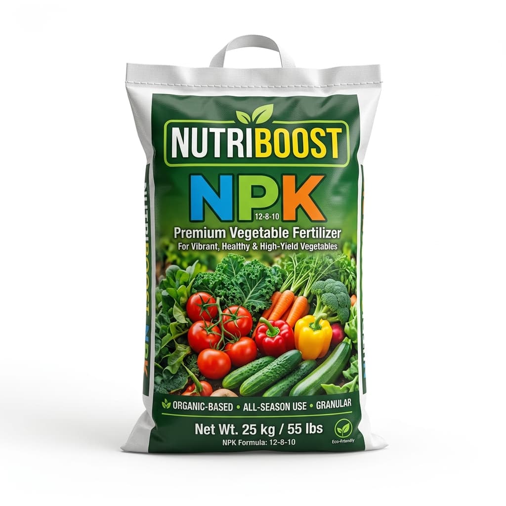 NutriBoost NPK