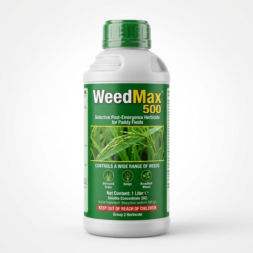 WeedMax 500